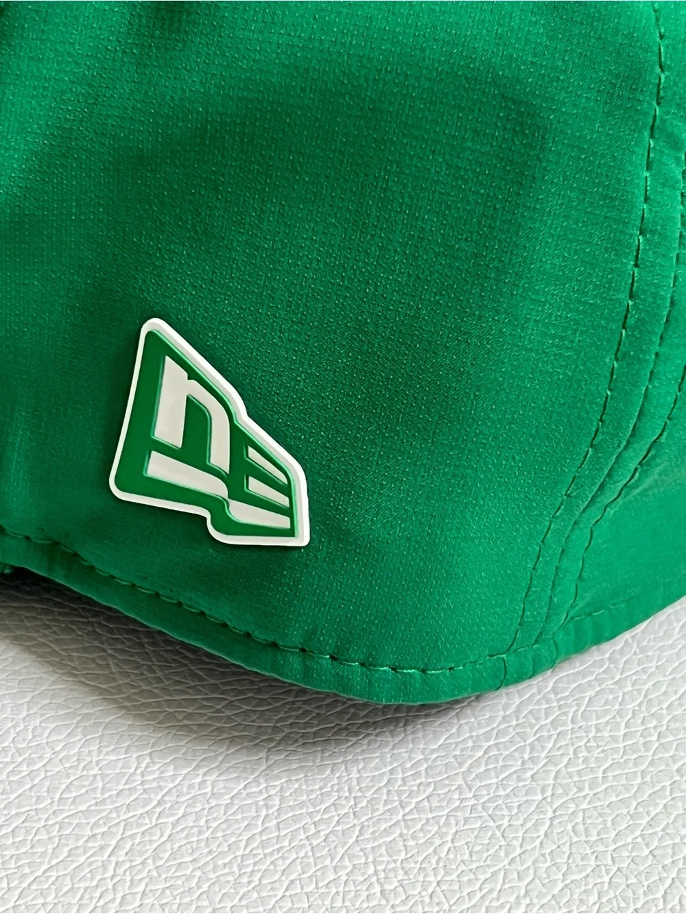 Philadelphia Eagles Green New Era 9FORTY Stretch-Snap Hat NEW!!
